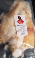 Millie's Paws Rabbit Skin With Hair 100g